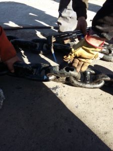 mariner chain