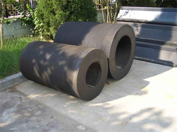 dock cylindrical fender