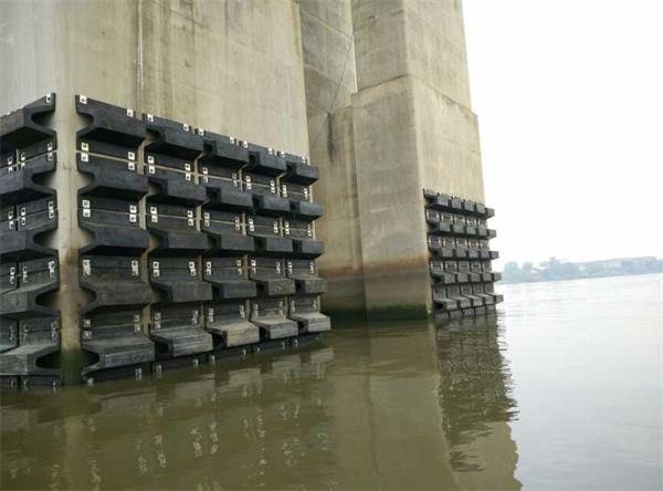 arch fender dock