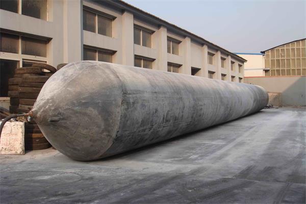 ship launch airbag