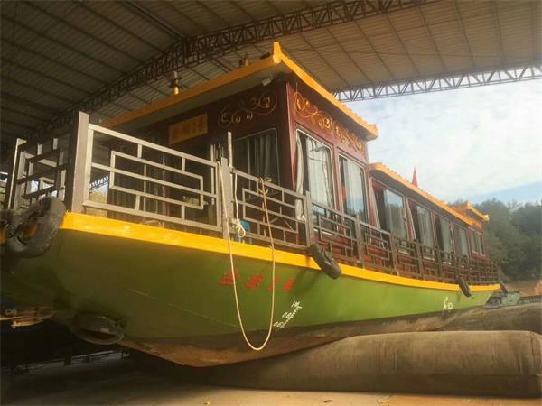 boat lift air bags