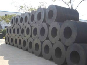 cylindrical rubber fenders