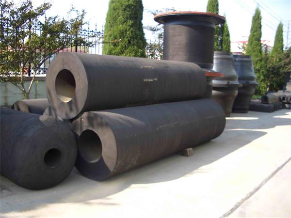 cylindrical fender