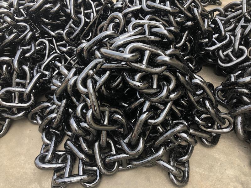 marine anchor chain