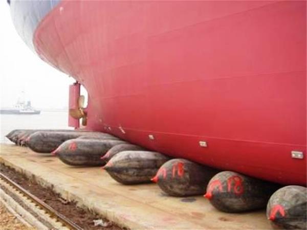 marine rubber airbag