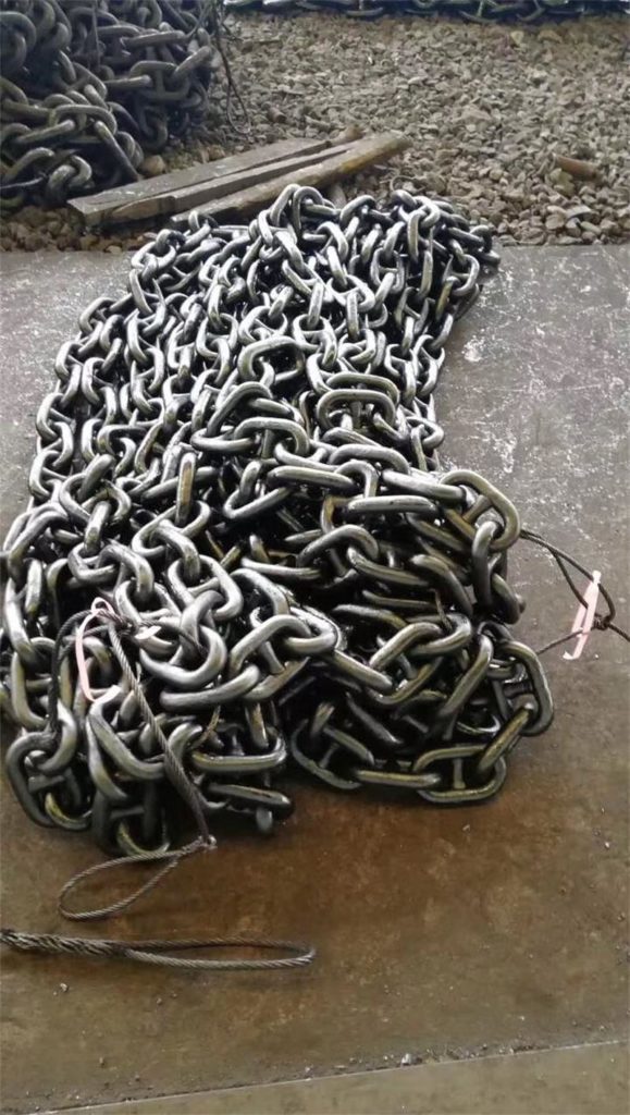 mooring chain