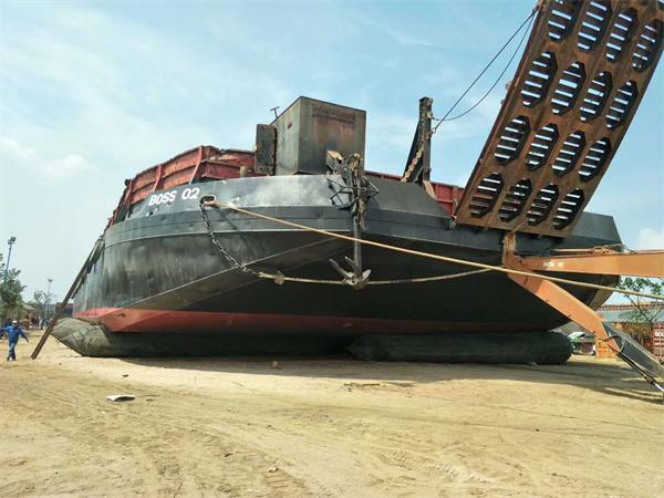 ship launch