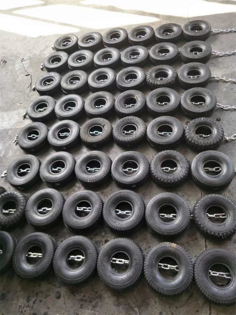 tyre for fender