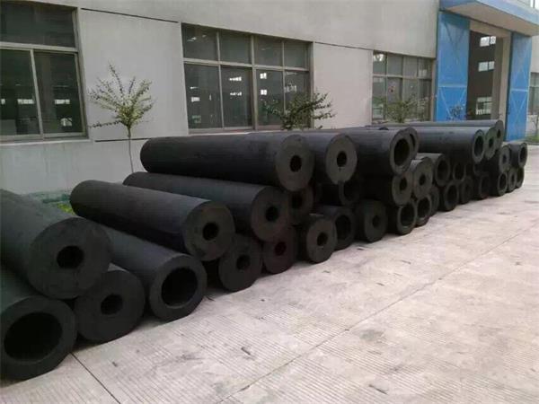 cylindrical bumper