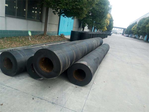 cylindrical bumpers