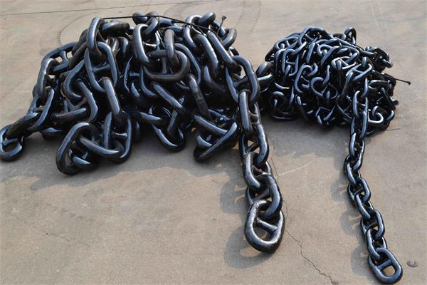 Ship chain mooring ship chains Page 1 of 0 - YT Marine Fender