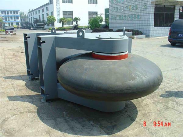 dock wheels