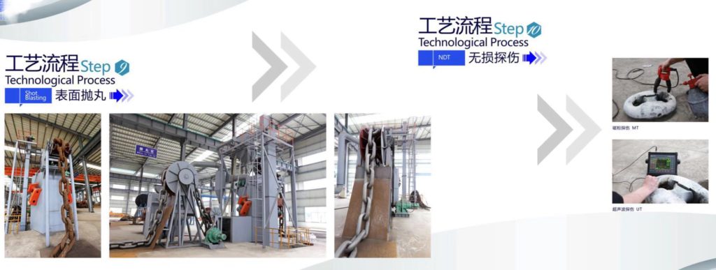 anchor chain link