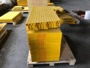 FRP grating