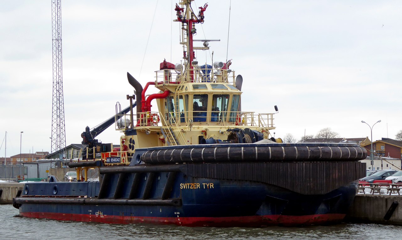 tug boat bumpers