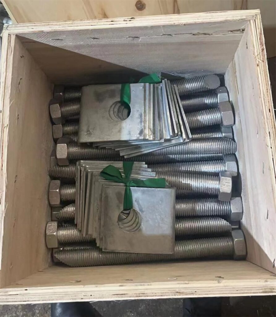 Fender bolt kit