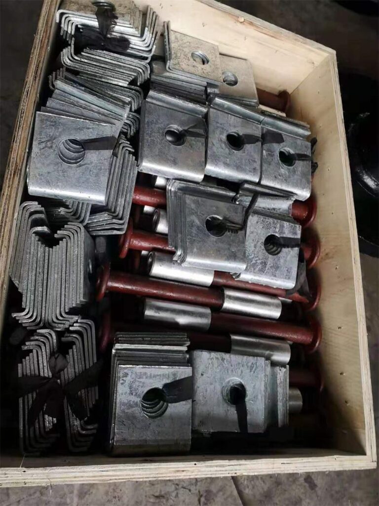 Fender fastener