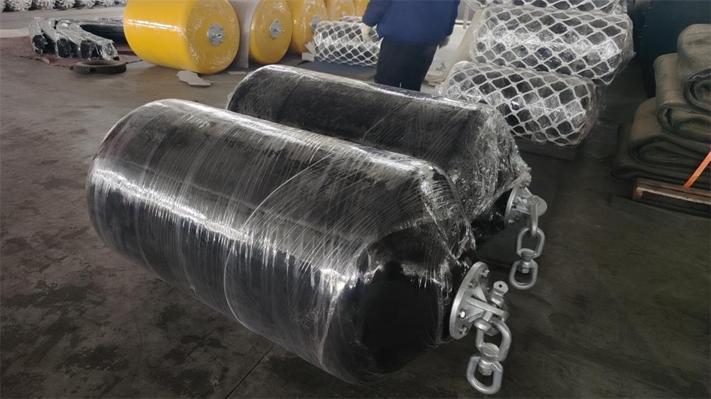 rubber fender production