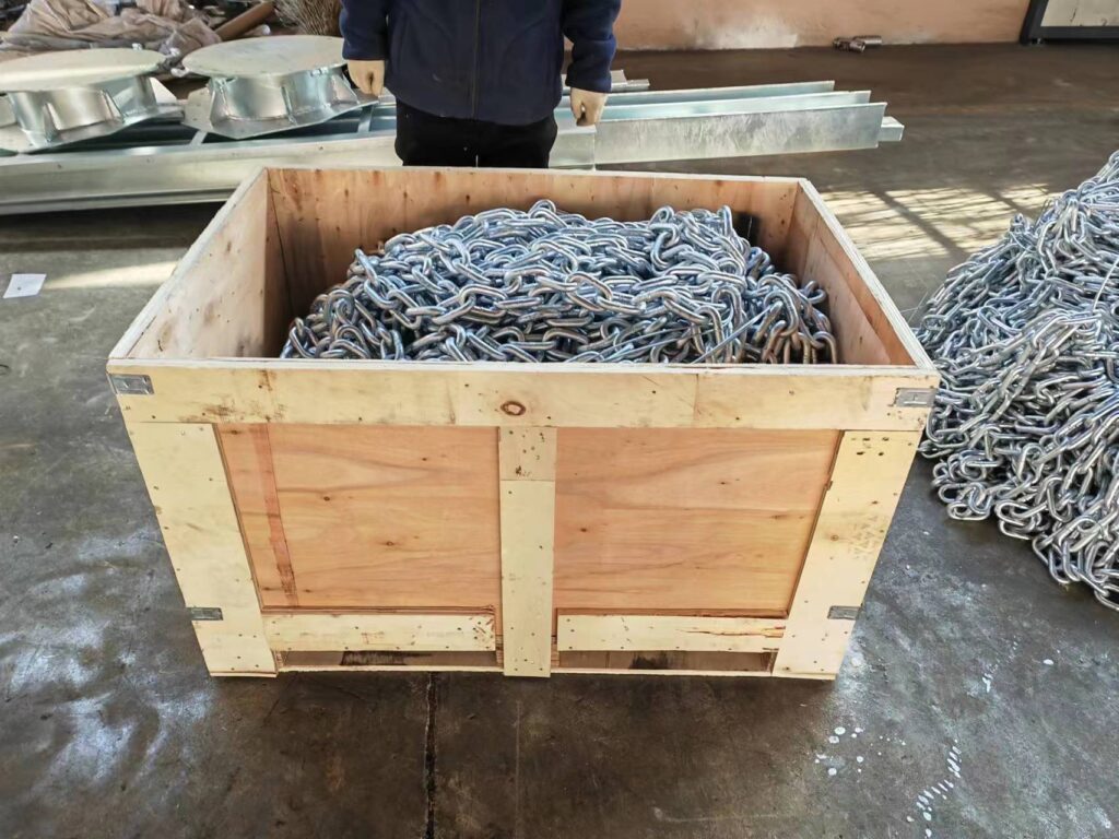 Anchor Chain