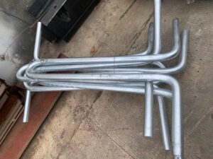 high pressure U ring seal