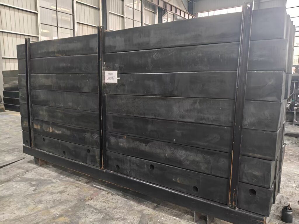 marine rubber fender