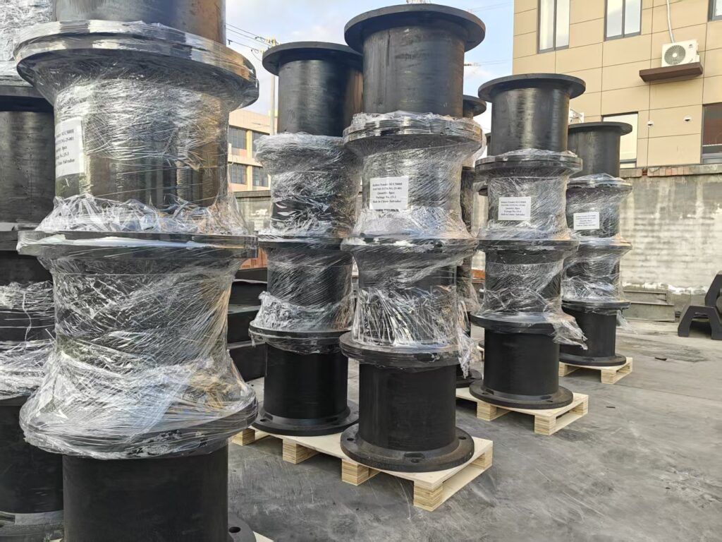 rubber fender
